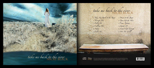 Take Me Back to the River - Nicki Black